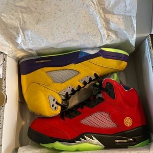 Jordan 5 retro